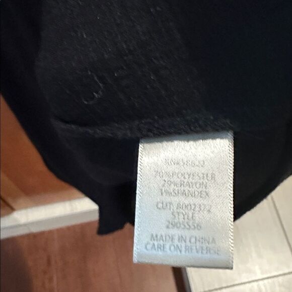 Max Studio Black Knit dress - Picture 5 of 6